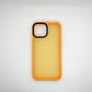 New Luxury Matte Back Slim Shockproof LMU Design Phone Case for apple iPhone