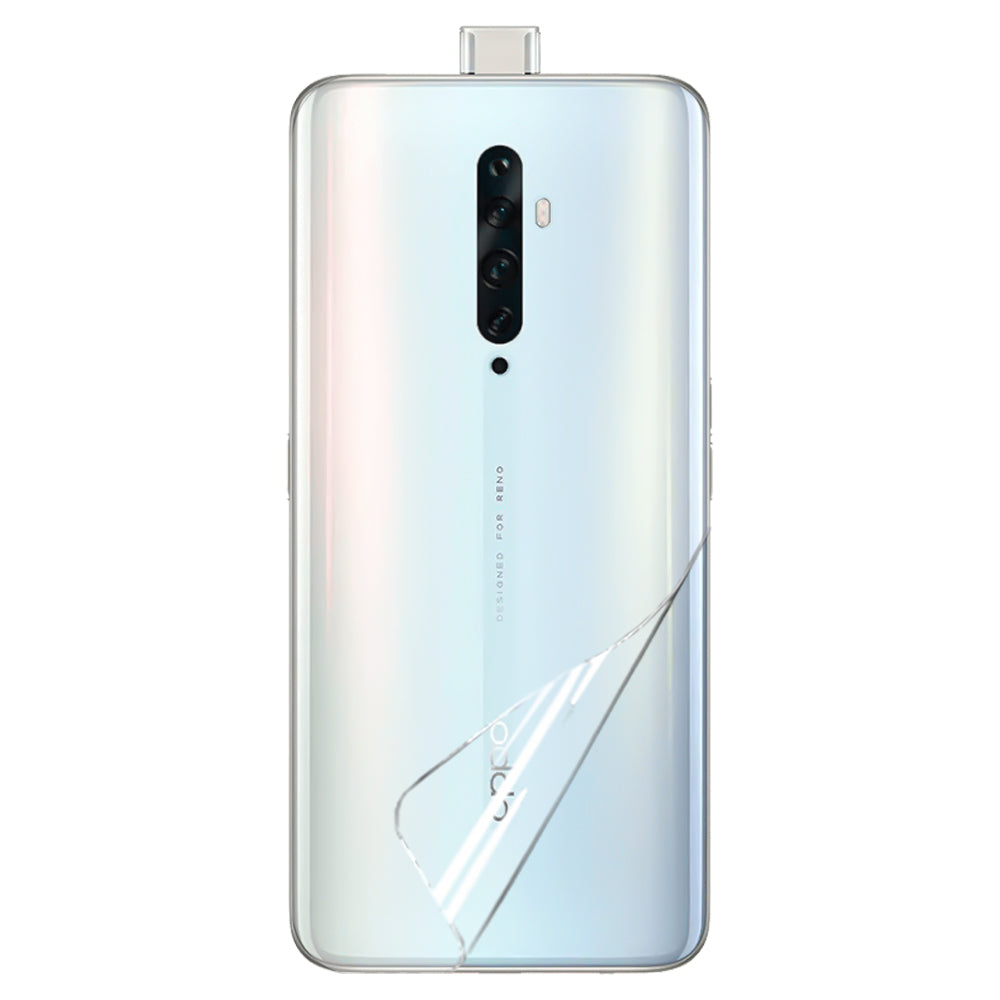 Clear Skin Back Sticker for OPPO Reno2 F