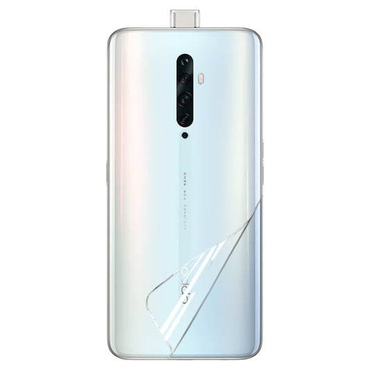 Clear Skin Back Sticker for OPPO Reno2 F