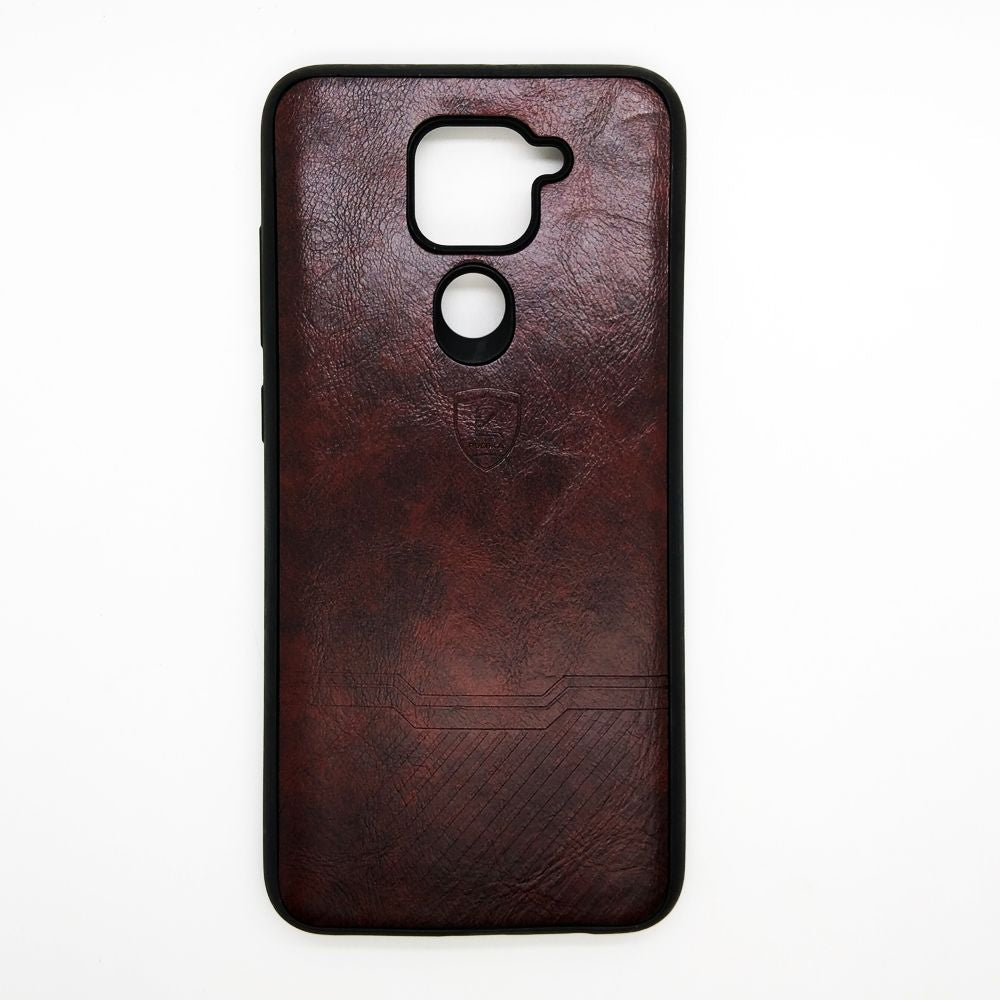 New Stylish Design Rubber TPU Case for Redmi Note 9