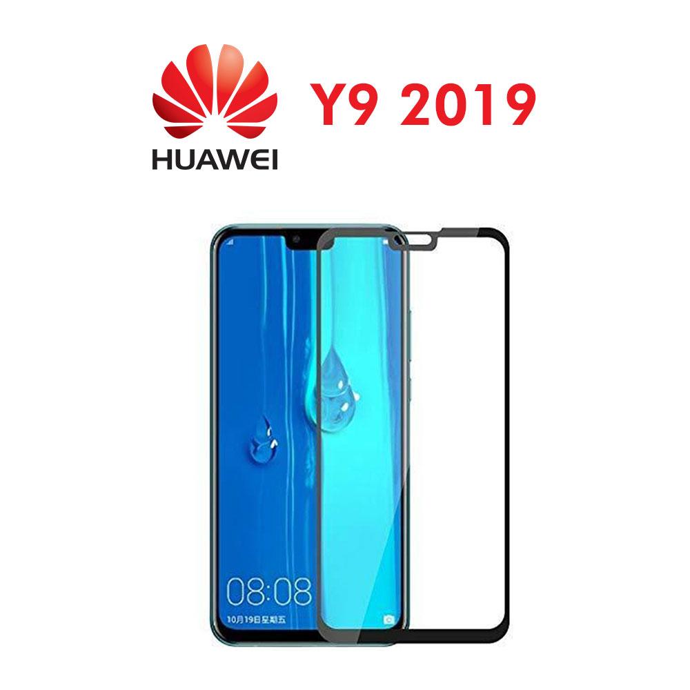 Screen Protector Tempered Glass for Huawei Y9 2019