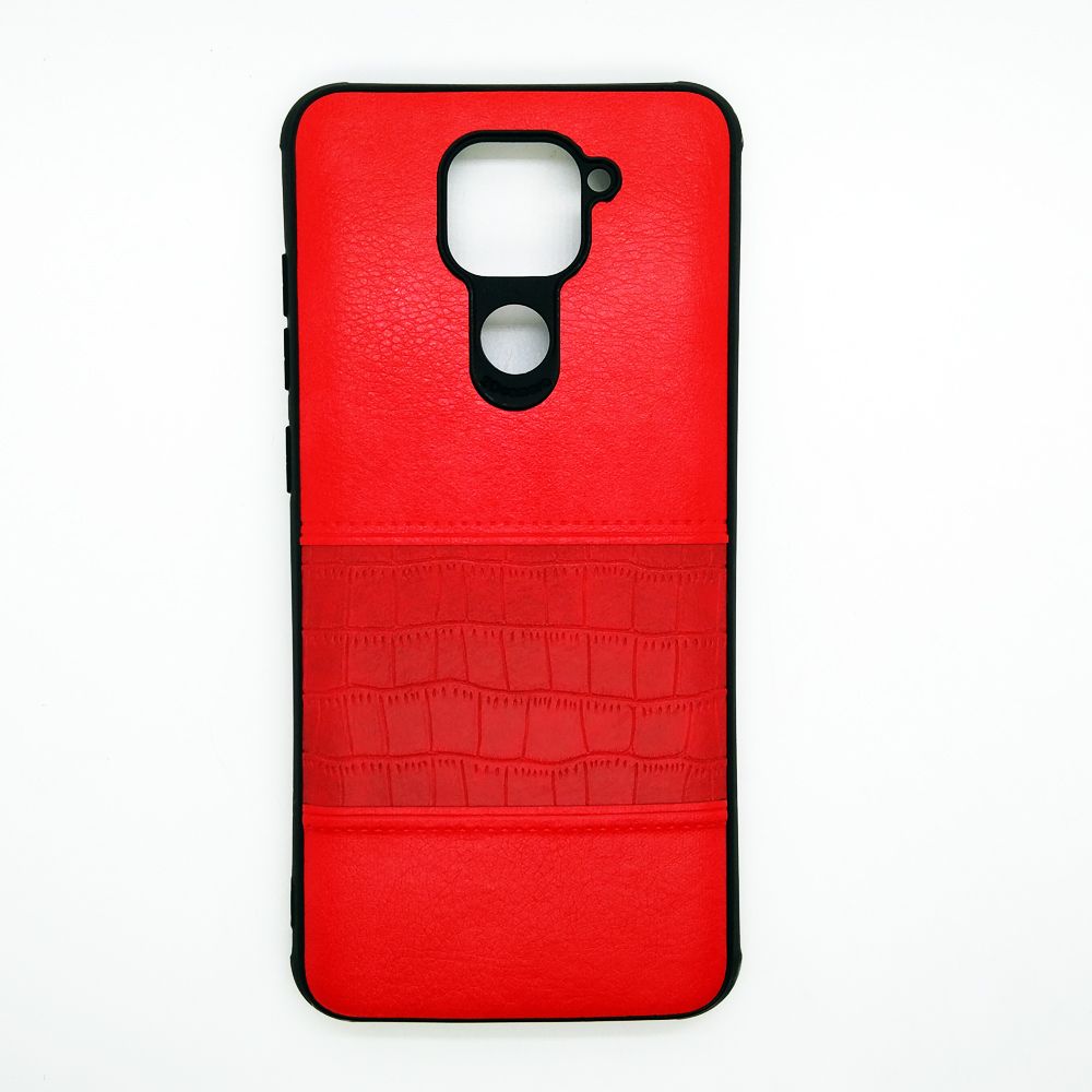 New Stylish Design Rubber TPU Case for Redmi Note 9