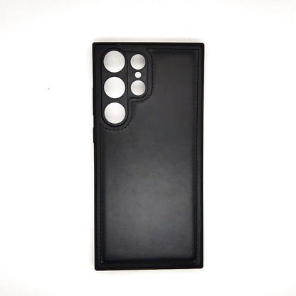 Luxury Leather Case Protection Phone Case Back Cover for Samsung S23 Ultra