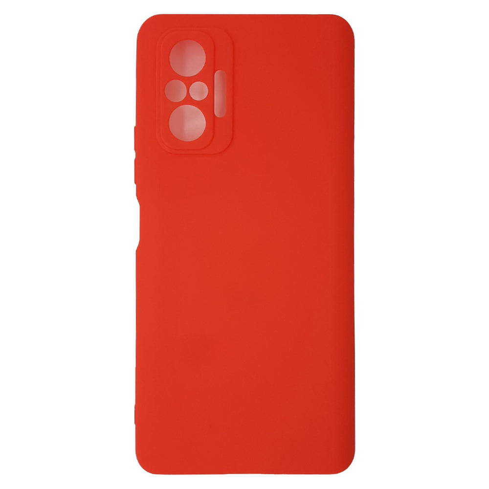 Magic Silicone slim TPU Case for New Redmi Note 10 Pro