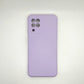 New Hard Silicone Perfect Shock-Absorption Case for Samsung A22 4G