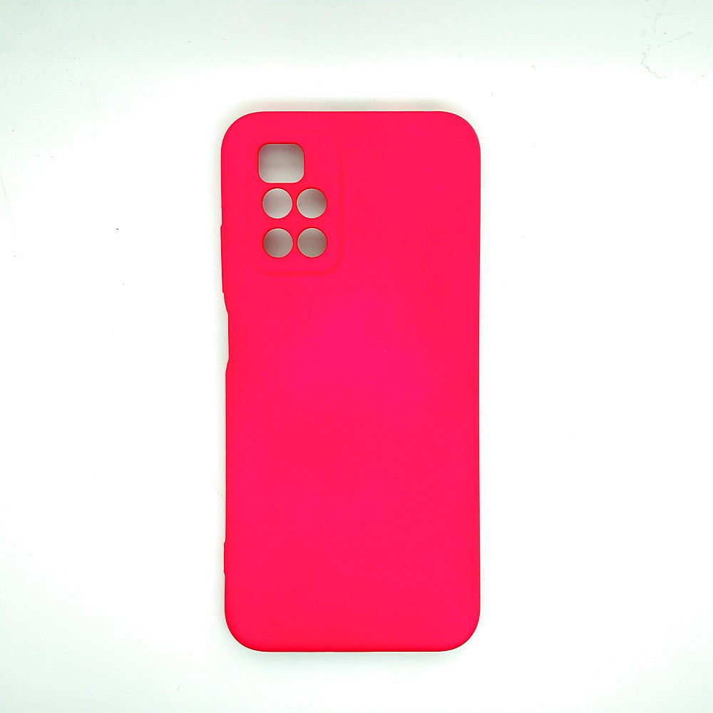 New Hard Silicone Shock-Absorption case for Redmi 10