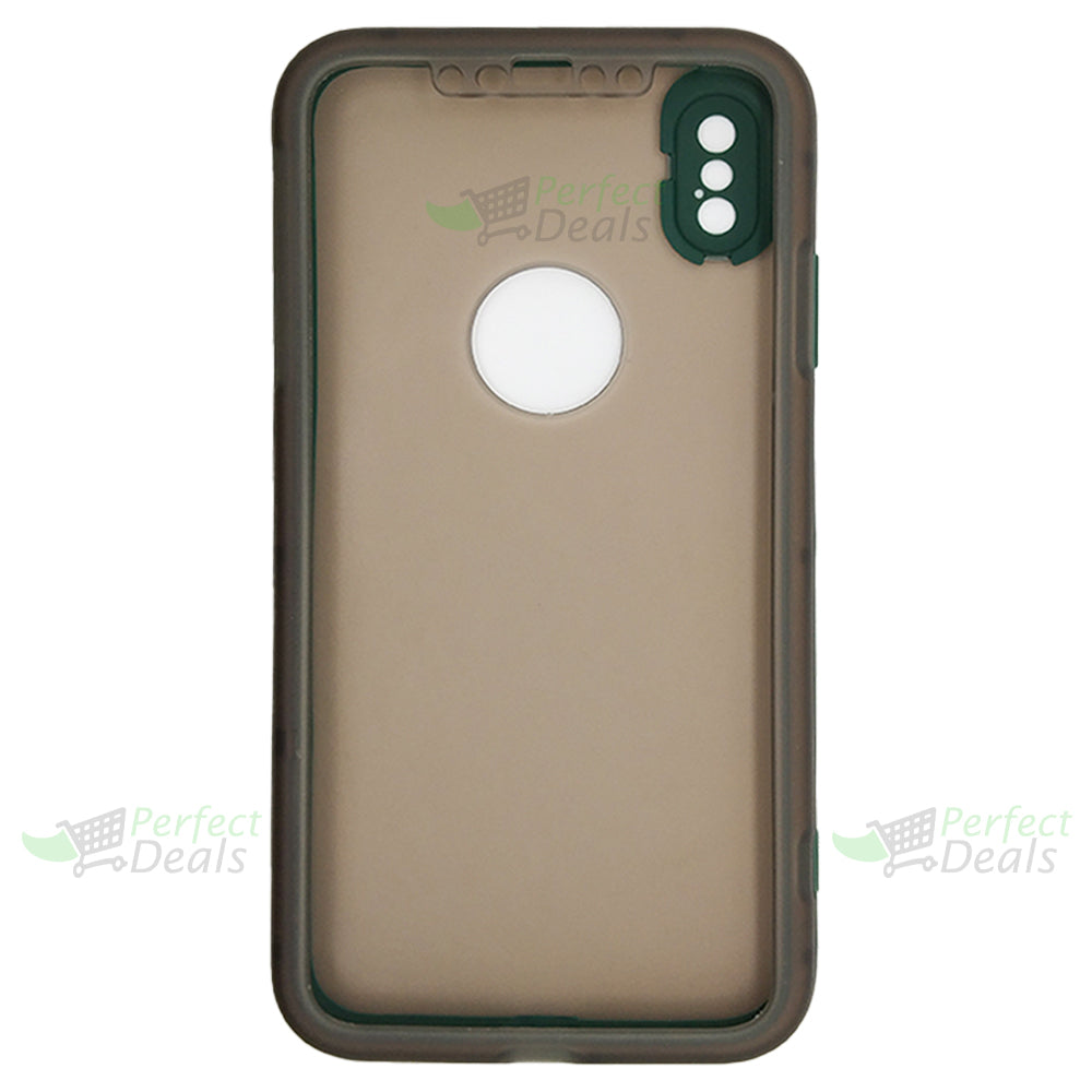 Skinfeel 360° Full-Body Protective Phone Case for iPhone