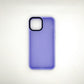 New Luxury Matte Silicone LMU Design Case for apple iPhone 13 Mini