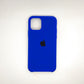 apple silicone case Velvet inner cover Hard back cover for iPhone 11 Pro