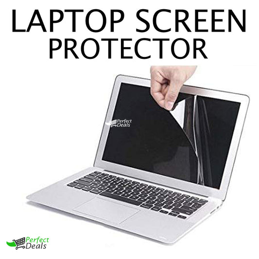 Perfect Anti-Glare Sticker Laptop Screen guard protector For 15.6 inch laptop with Non-touchscreen all Laptop Brands