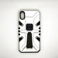 Shockproof Armour Magnet Car holder Military Grade Case for apple iPhone