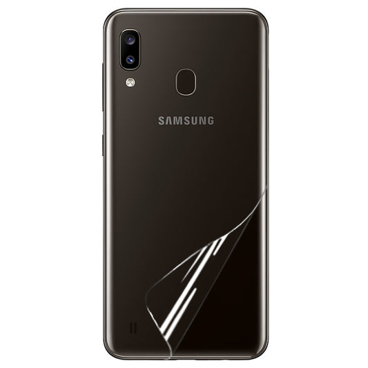Clear Skin Back Sticker for Samsung Galaxy A20 / A30