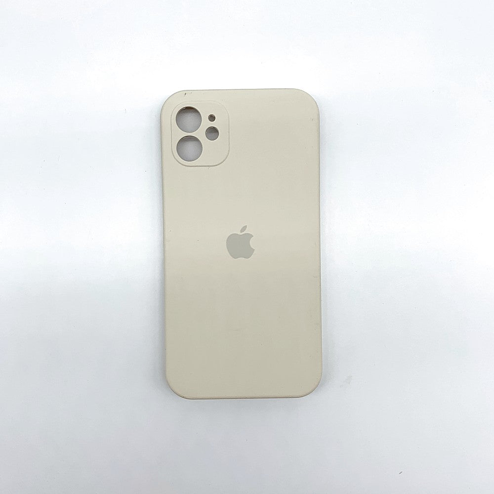 apple Liquid Silicone Back Cover for iPhone 11