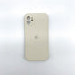 apple Hard Silicone Case for iPhone 11