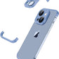 Clip Case Corner Rimless Soft TPU Clip for iPhone 13