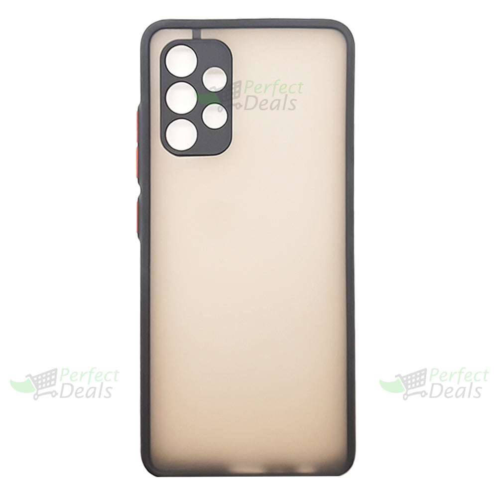 Camera lens Protection Gingle TPU Back cover for Samsung A32 4G