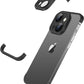 Clip Case Corner Rimless Soft TPU Clip for iPhone 14