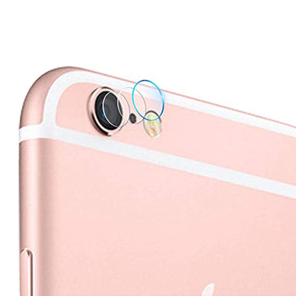 Camera Glass for apple iPhone 6 / 6s Perfect Camera Protection Film Clear 9H Glass Mobile camera lens protector
