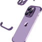 Clip Case Corner Rimless Soft TPU Clip for iPhone 13 Pro