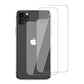 Back Tempered Glass Protector for iPhone