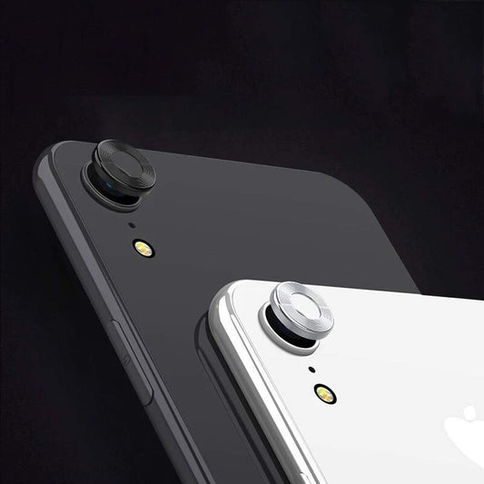 Metal Camera Lens Shield Protector for apple iPhone XR