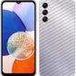 Carbon Back Sticker for Samsung Mobile