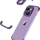 Clip Case Corner Rimless Soft TPU Clip for iPhone 13
