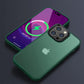 New Luxury Matte Silicone LMU Design Case for apple iPhone 13 Pro