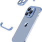 Clip Case Corner Rimless Soft TPU Clip for iPhone 13 Pro Max