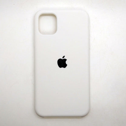 apple Hard Silicone Case for iPhone 11