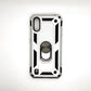 New Armour Hard Metal 360  Magnetic Kickstand Free Shipping Protective Phone Case for Samsung A01