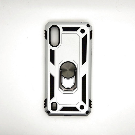 New Armour Hard Metal 360  Magnetic Kickstand Free Shipping Protective Phone Case for Samsung A01