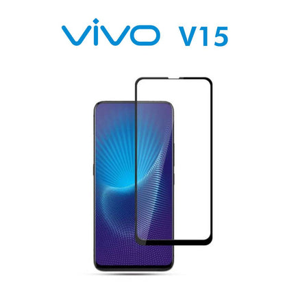 Screen Protector Tempered Glass for Vivo V15