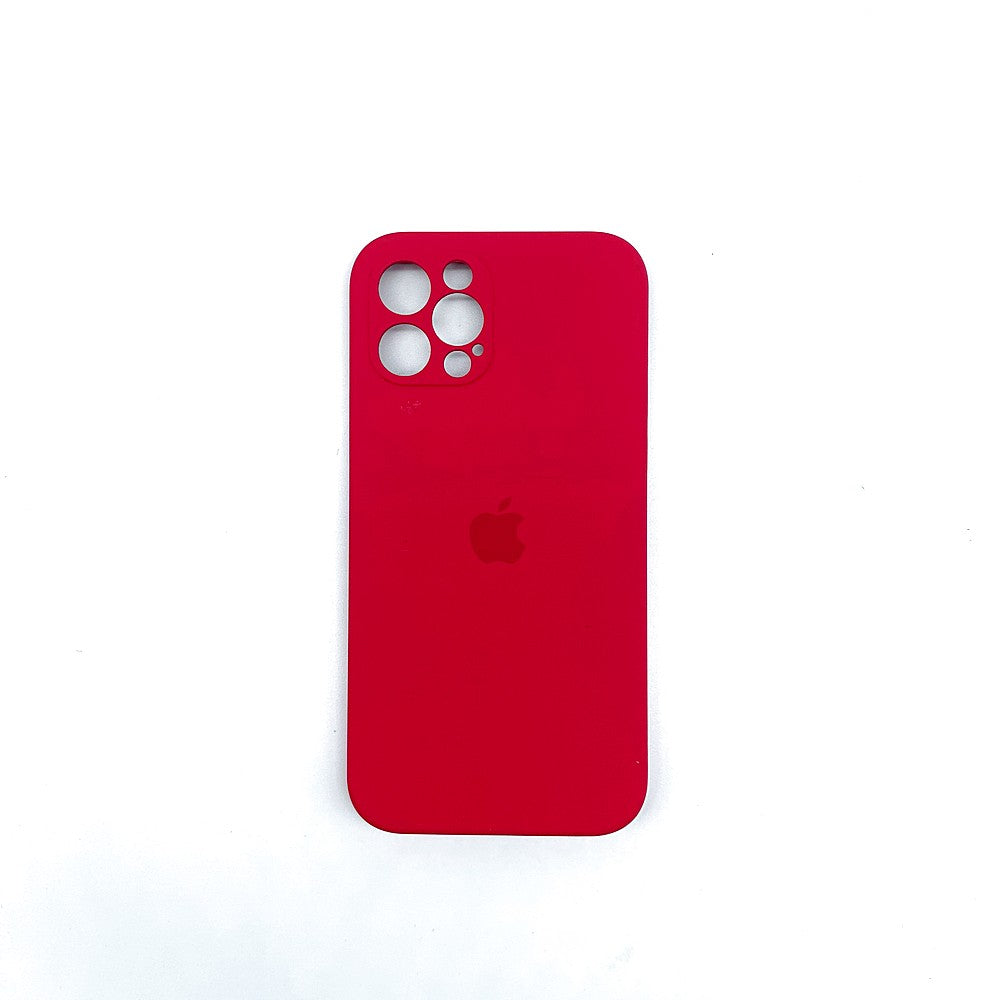 apple Silicone Case for iPhone 12 Pro