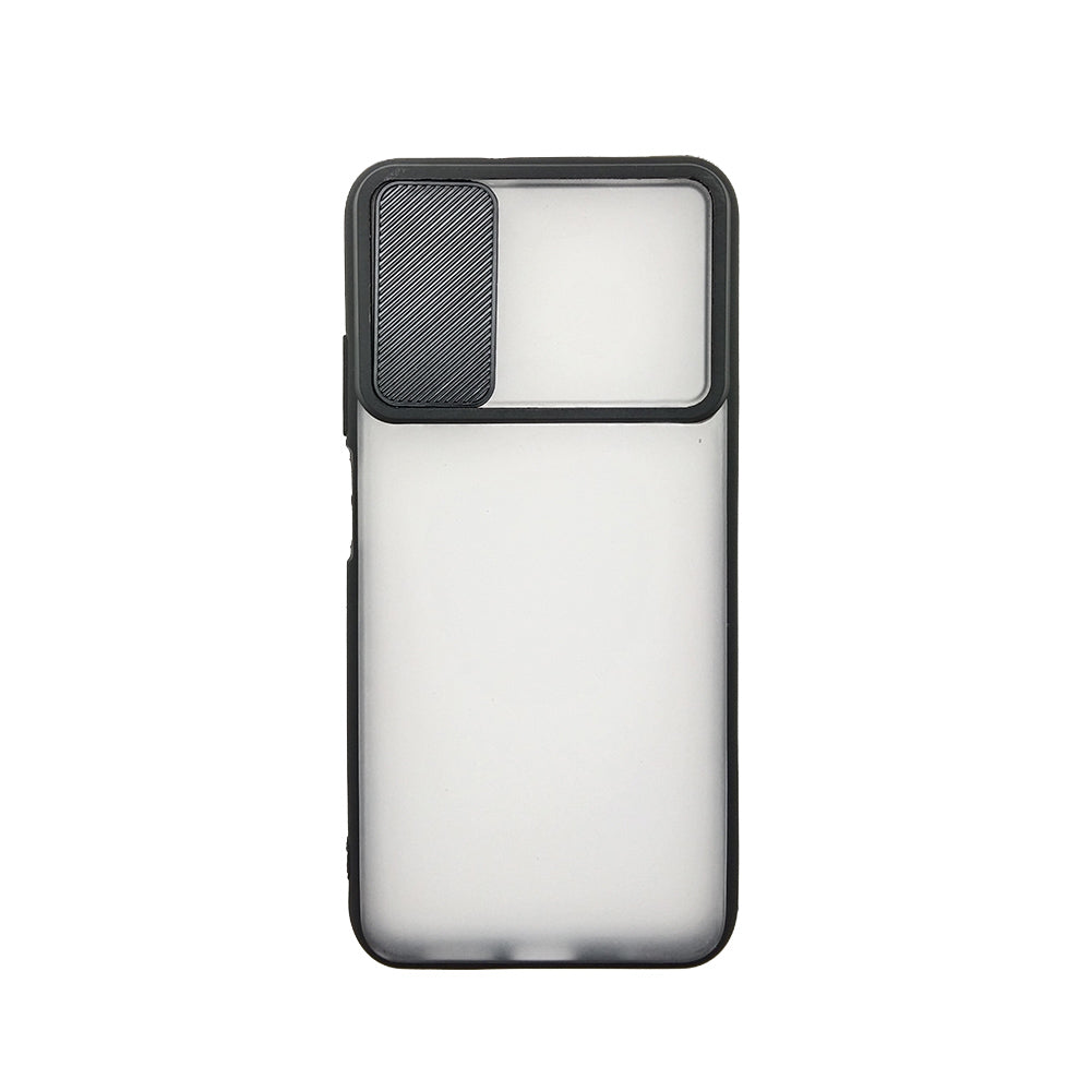 Camera Protection Slide PC+TPU case for Mi POCO M3