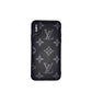 LV Case High Quality Perfect Cover Full Lens Protective Rubber TPU Case For apple iPhone X / XS