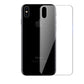 Back Tempered Glass Protector for iPhone
