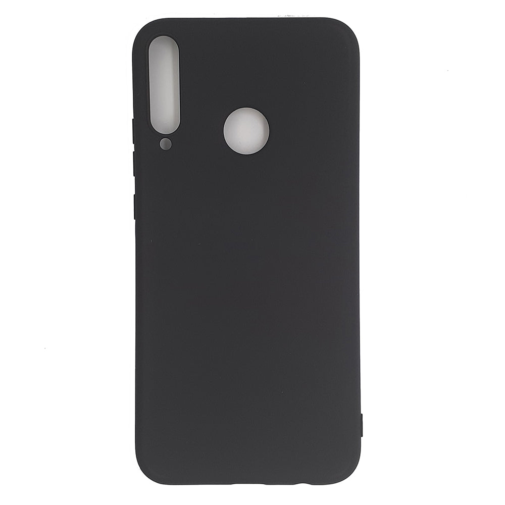 Magic Silicone slim TPU Case for Huawei Y7p