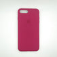 apple Silicone Case for iPhone 7 Plus / 8 Plus
