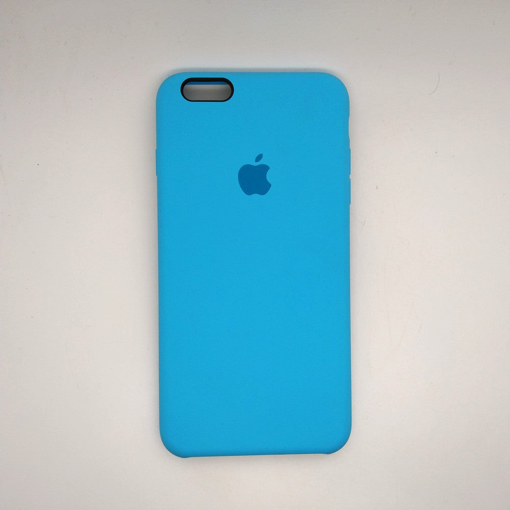 apple Liquid Silicone Back Cover for iPhone 6 Plus / 6s Plus