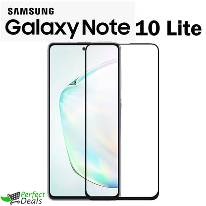 Screen Protector Tempered Glass for Samsung Galaxy Note 10 Lite