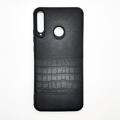 New Stylish Design Rubber TPU Case for Huawei Y7p