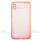 Camera lens Protection Gingle TPU Back cover for Samsung A10