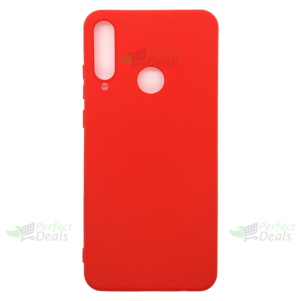 Magic Silicone slim TPU Case for Huawei Y6p