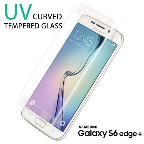 UV Nano Tempered Glass for Samsung Galaxy S6 Edge Plus