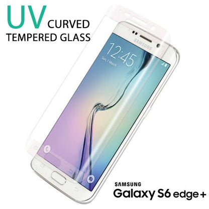 UV Nano Tempered Glass for Samsung Galaxy S6 Edge Plus