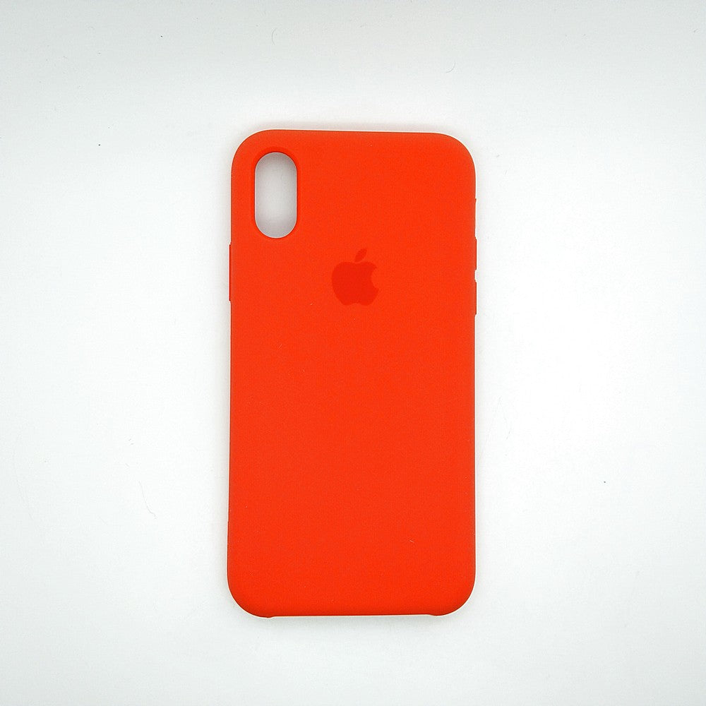 New apple Silicone Back cover for apple iPhone X / Xs