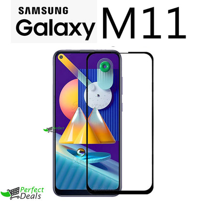 Screen Protector Tempered Glass for Samsung Galaxy M11