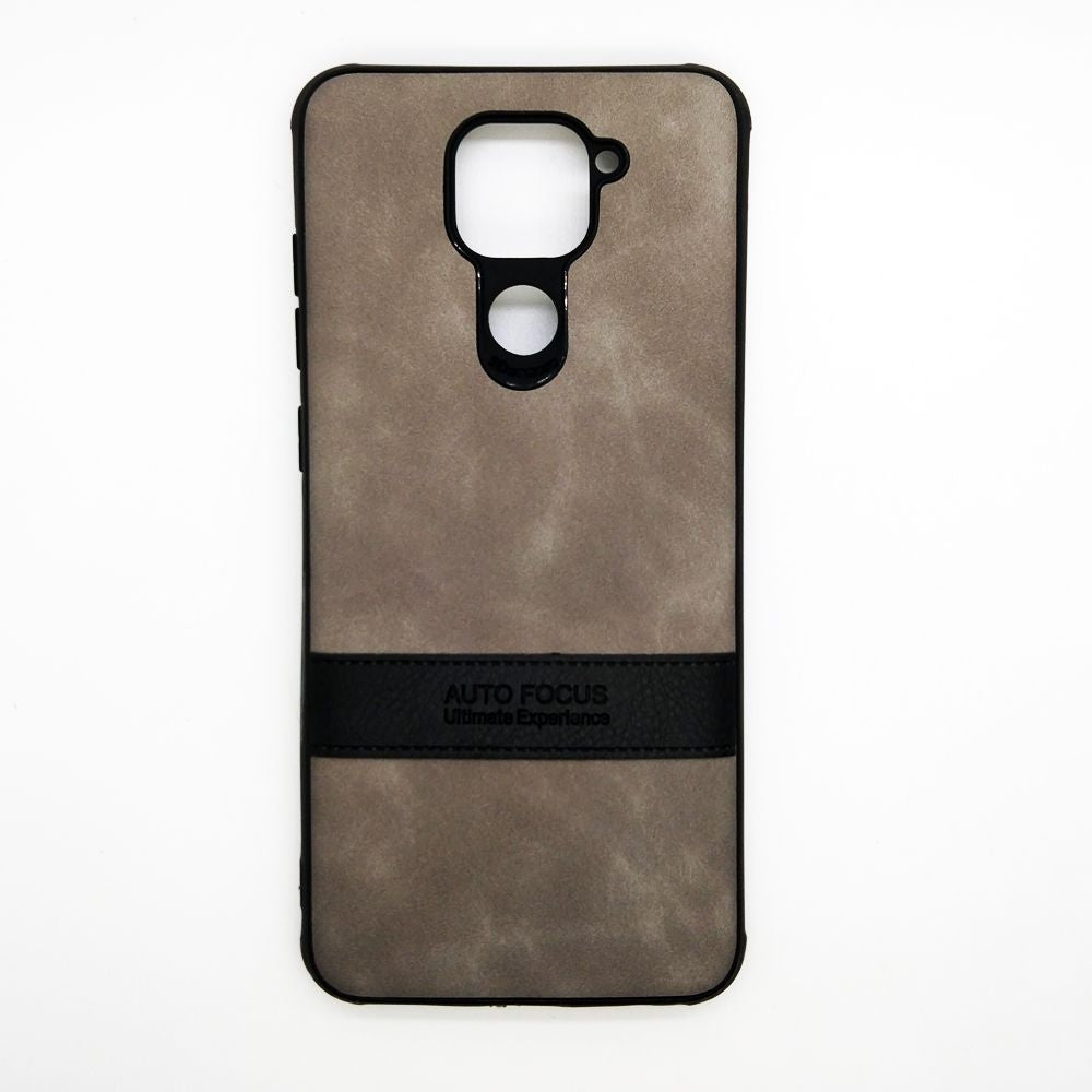 New Stylish Design Rubber TPU Case for Redmi Note 9