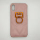 Luxury shock proof Ring Holder iPhone Case